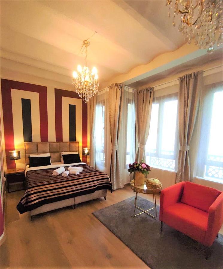 Delightful Suite Sultanahmet I Стамбул Экстерьер фото