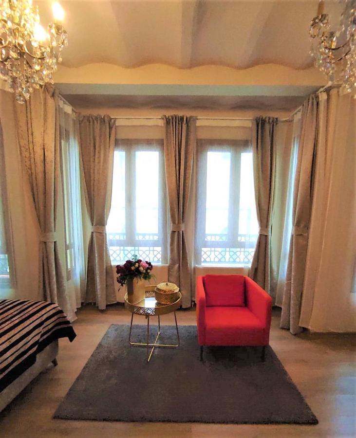 Delightful Suite Sultanahmet I Стамбул Экстерьер фото