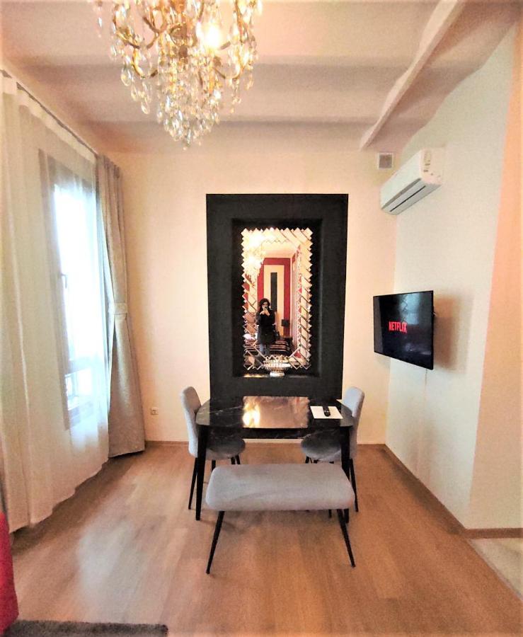 Delightful Suite Sultanahmet I Стамбул Экстерьер фото